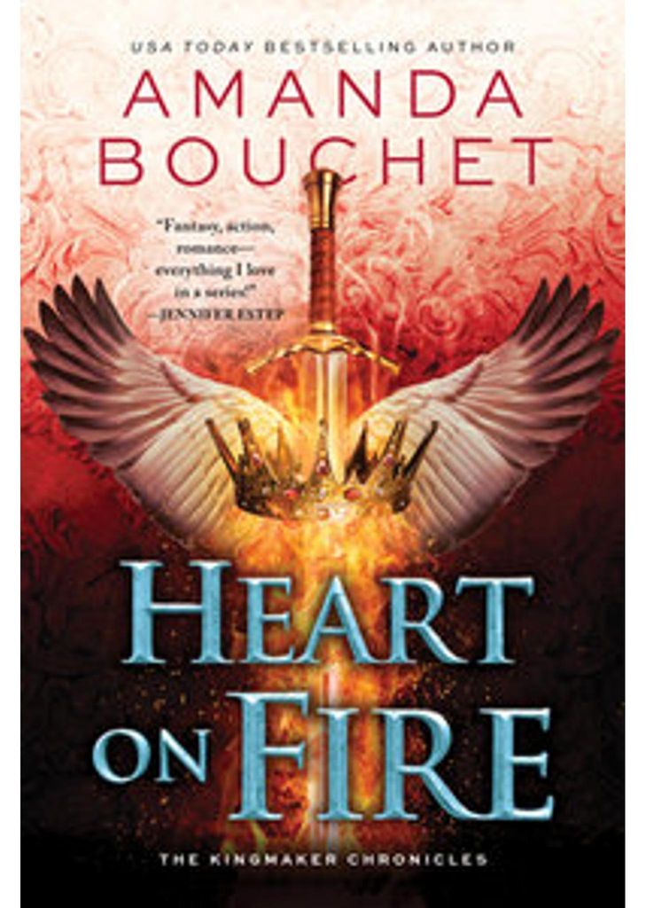 Heart on Fire