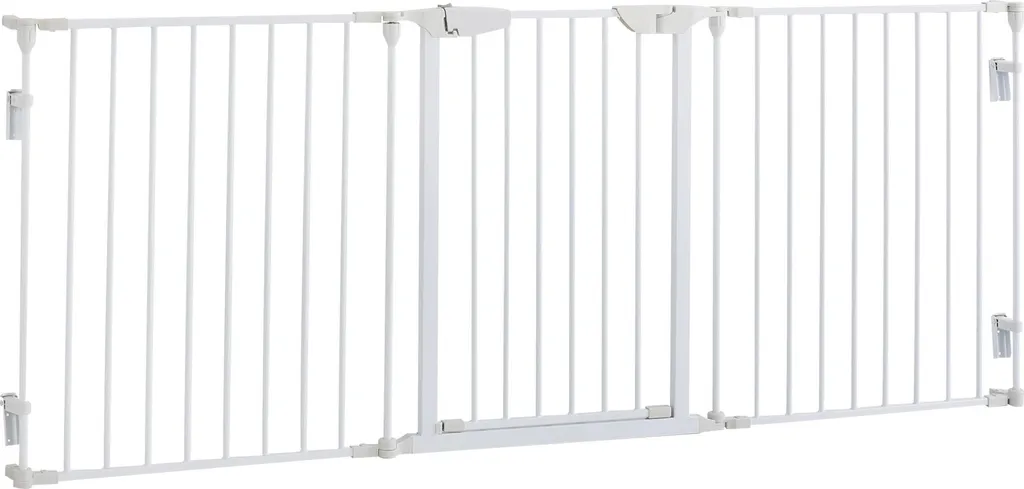 Barrière pour chiens Fortuna Lai 180 cm, fini les zones interdites d'accès