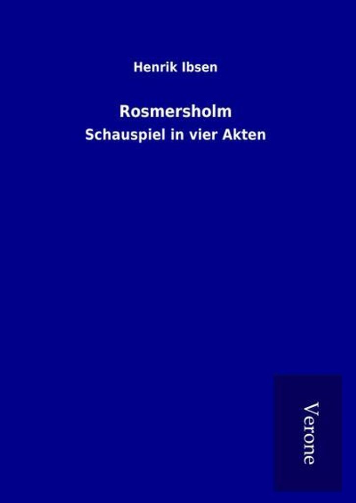 Rosmersholm