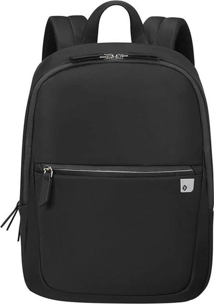 Samsonite Rucksack ECO WAVE Kunstfaser black 12,6 l