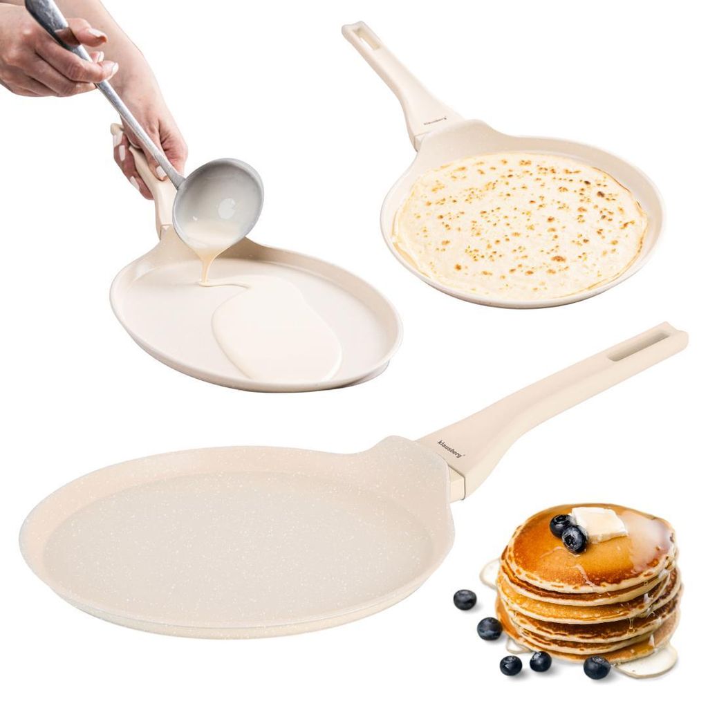 Klausberg teglia per pancake in marmo 24cm 63858 Immagine del prodotto 