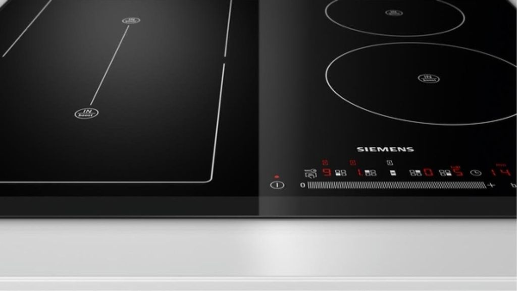 Siemens iQ500, Indukčná varná doska, 60 cm, s riadením Obrázok produktu 6