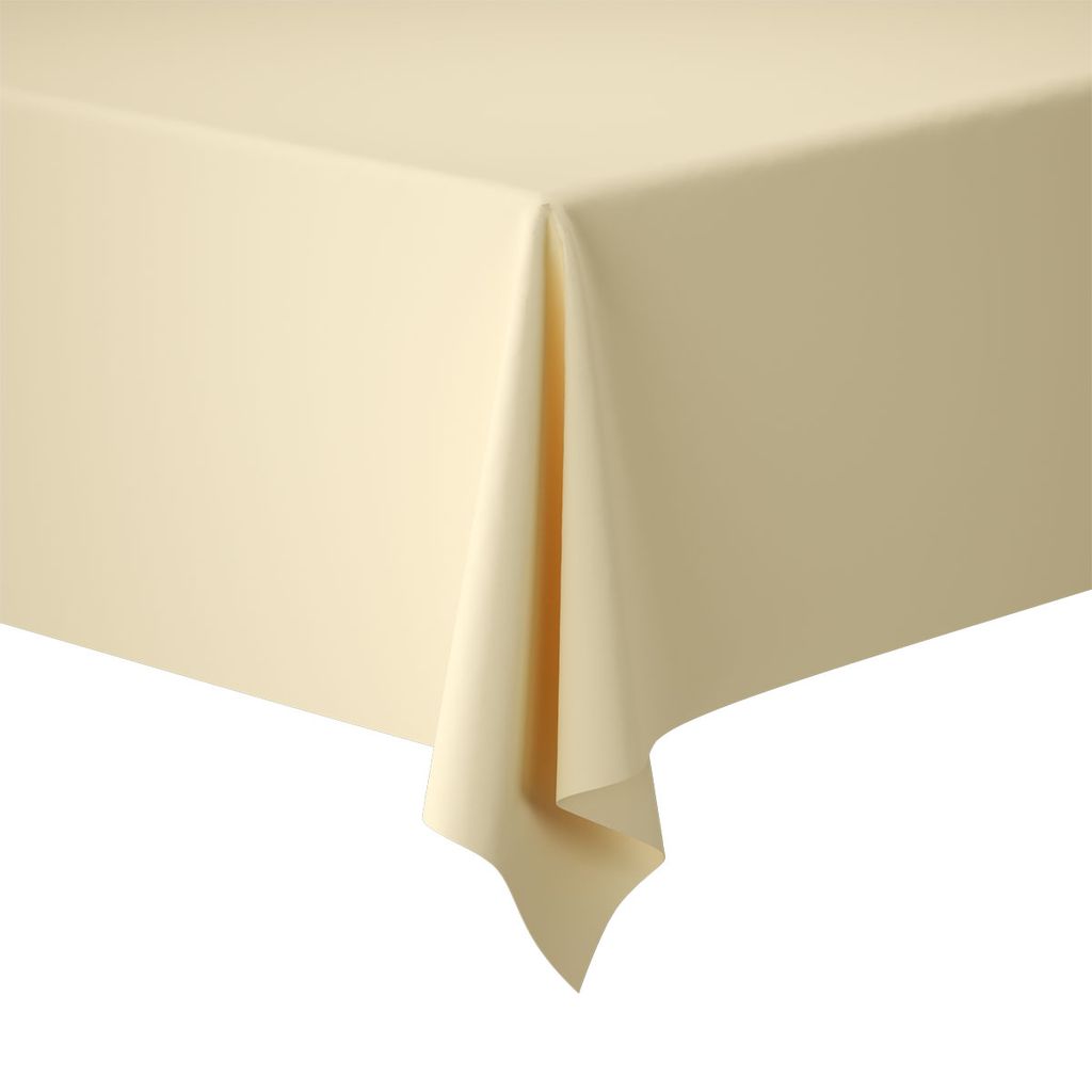 Rotoli di tovaglia Dunicel crema 1,18x10 m Immagine del prodotto 