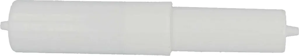 Axe de Rechange pour Porte-Papier Toilette Blanc 115 mm tecuro KS