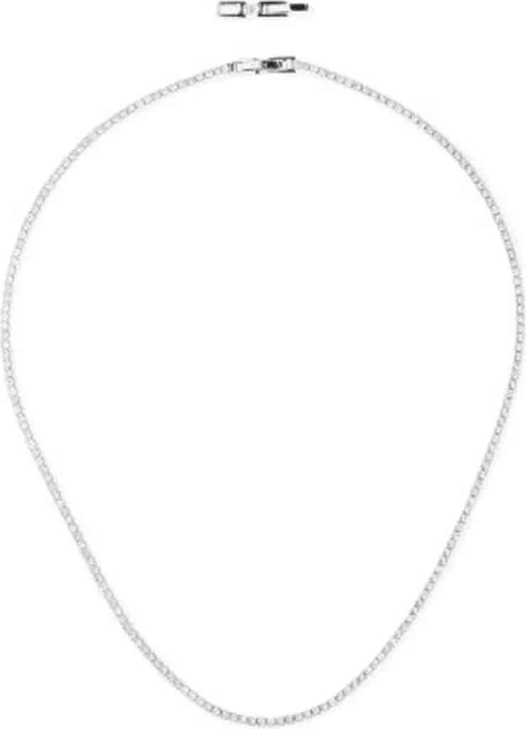 Collier éclatant Rh000015, pendentif femme en cristal véritable