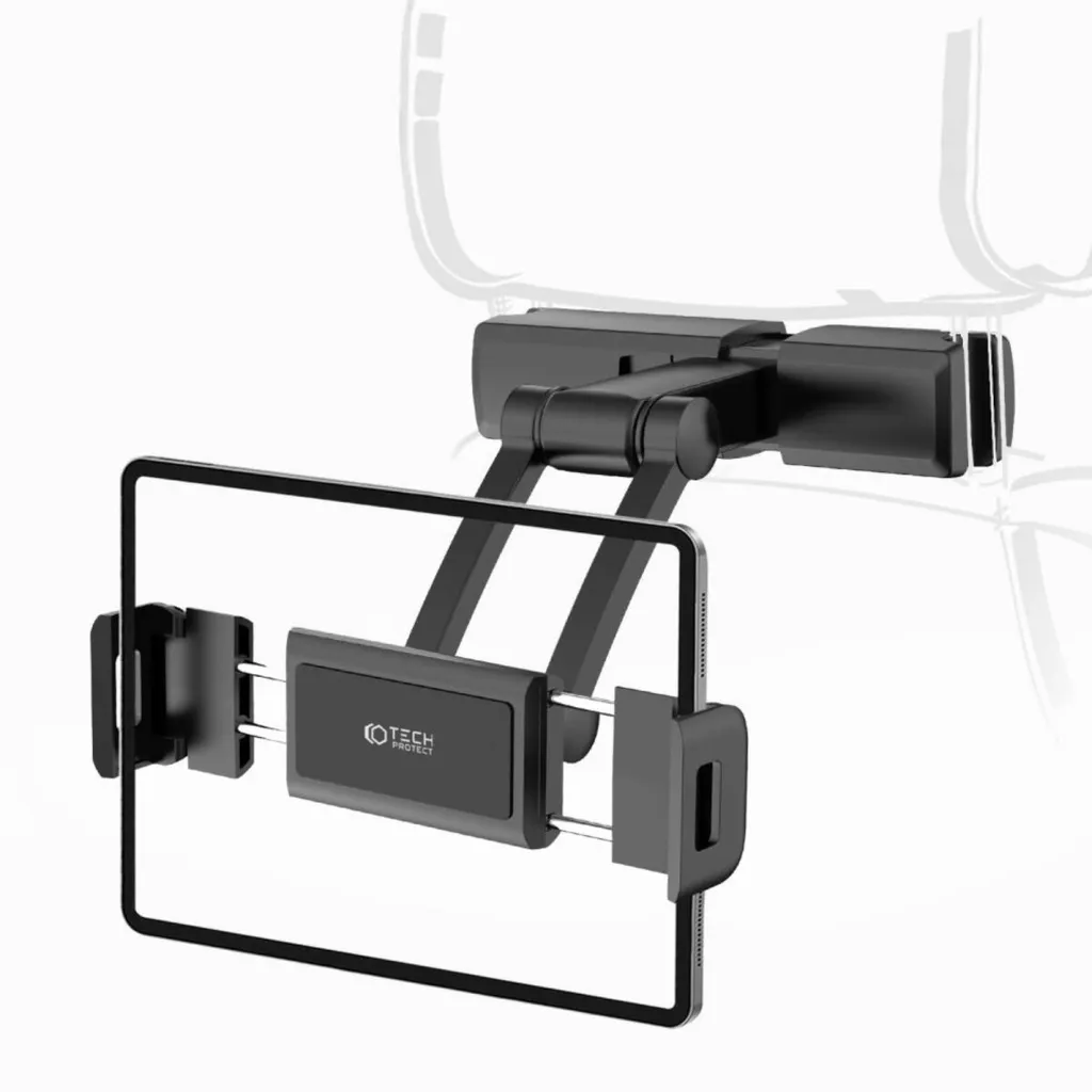 Support appui-tête extensible V2 rotatif pour tablette et téléphone - 3