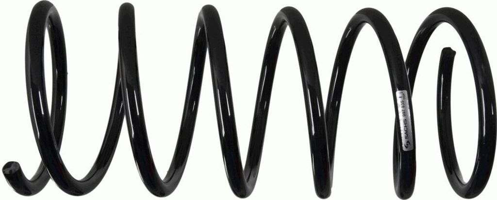SACHS 997 935 - OE 5002 S6 Fahrwerksfeder für Xsara, Berlingo, Partner (5, G)