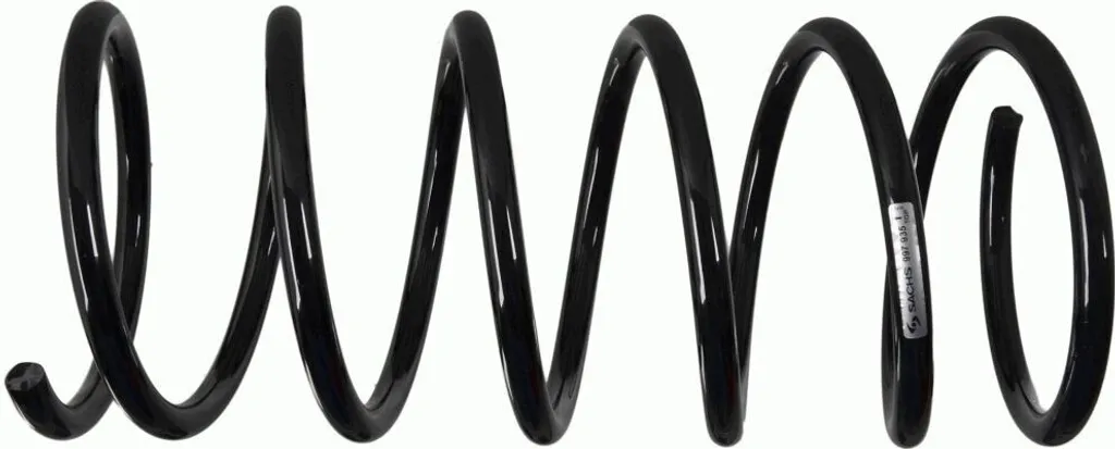 Supprimer les bruits de suspension : Ressort SACHS 997 935 OE 5002 S6
