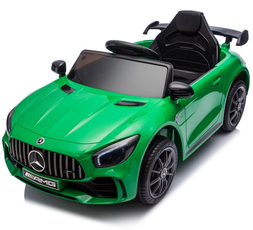 Mercedes AMG GTR - Kinder Elektroauto - 12V - mit Produktbild 
