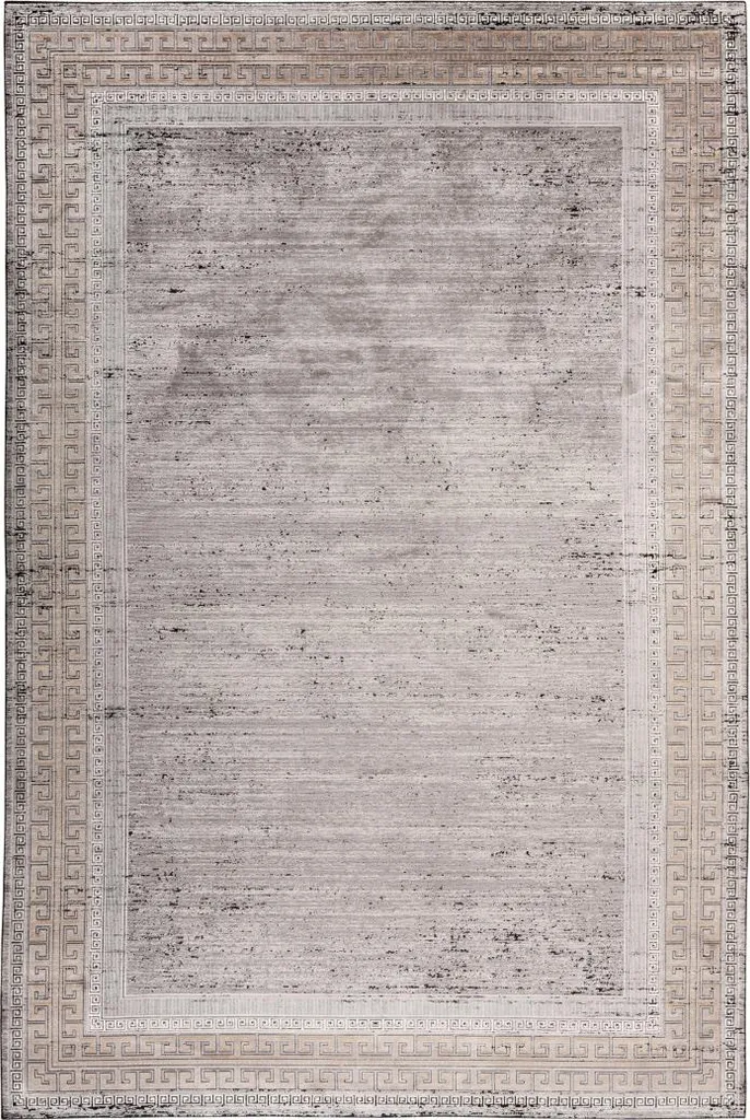 Tapis My Eden Obsession 205 Gris 80x150 cm : Anti-bruit et Confort