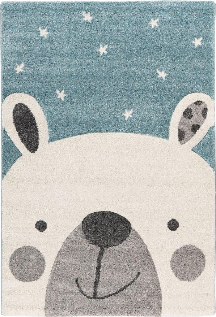 Amigo 523 Blau 80cm x 150cm Produktbild 