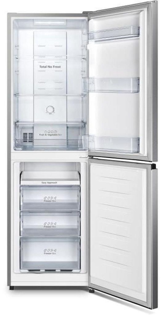 Réfrigérateur combiné - HISENSE - RB327N4ADD - 2 portes - Image du produit 