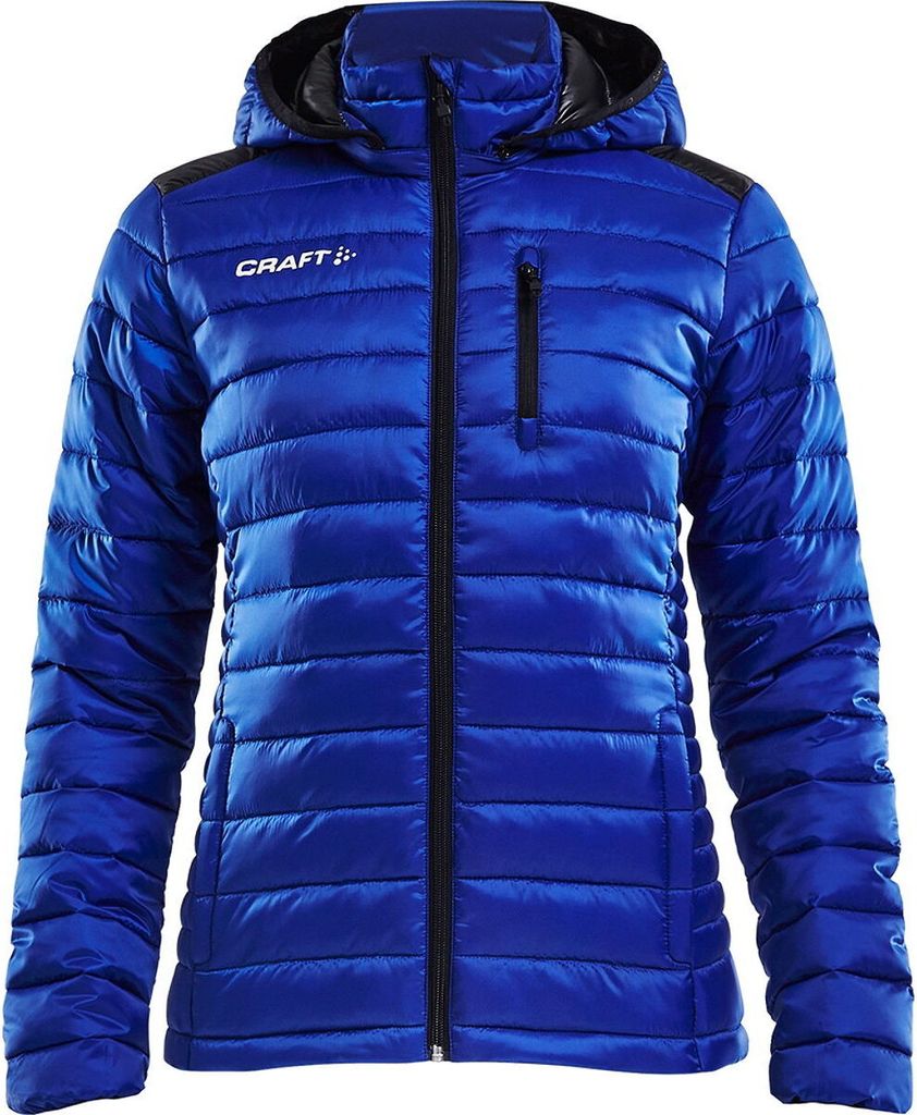 Craft Isolate Daunenjacke Damen - Blau  | Größe: M Produktbild 