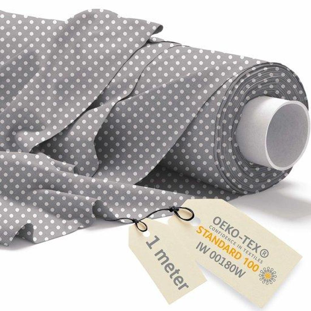 Stoffe 160cm breit 145g/m² Meterware für Möbel