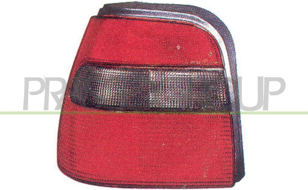 Phare arrière gauche PRASCO pour Felicia 6U - Optique de signalisation