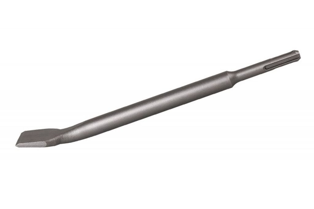 LEVIOR - Dláto SDS+ ploché zahnuté 15x250x40mm Obrázok produktu 