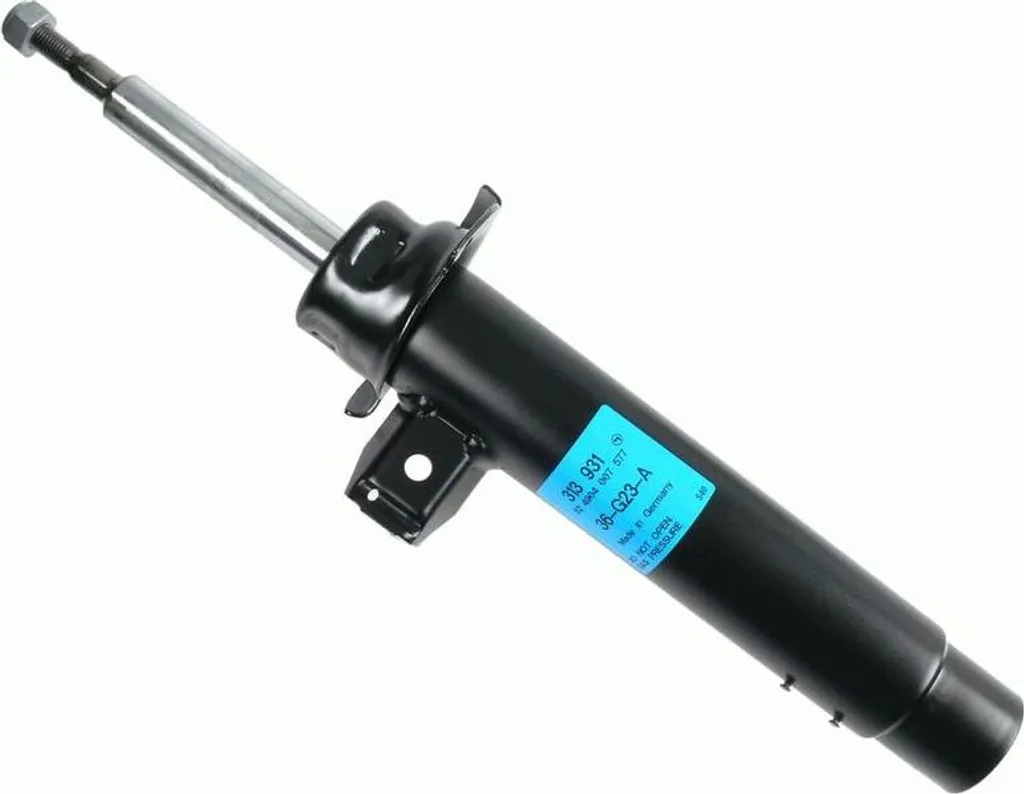 Amortisseur SACHS 313 931 - Stop aux vibrations sur BMW X1 31316789853