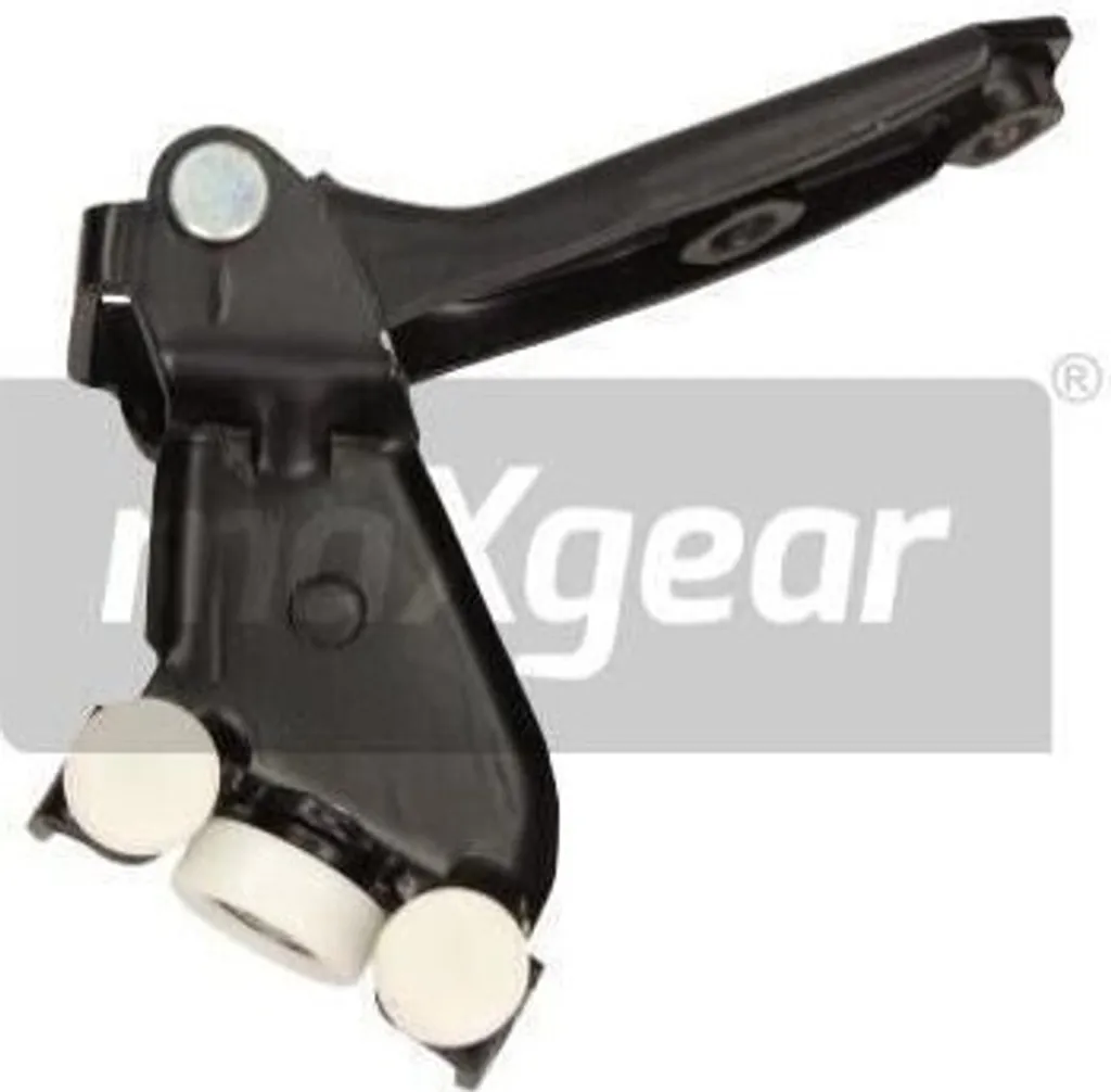 Galet de guidage pour porte coulissante de Caddy IV et Caddy 3