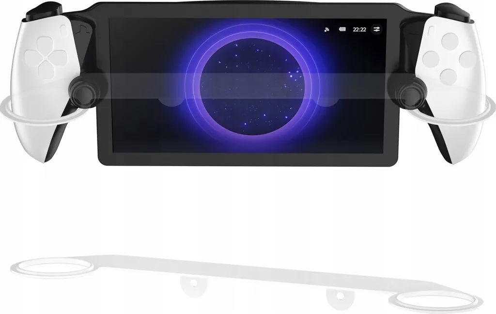 Supporto a parete Supporto a parete per Sony PlayStation PS Portal / P5215