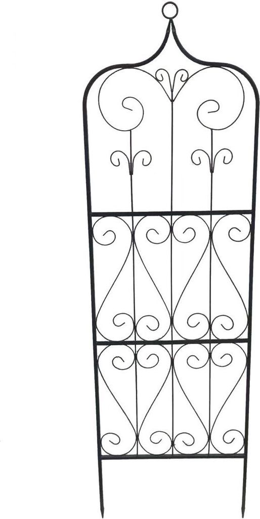 TrendLine Spalier Ornament Sara 60 x 198 cm Produktbild 