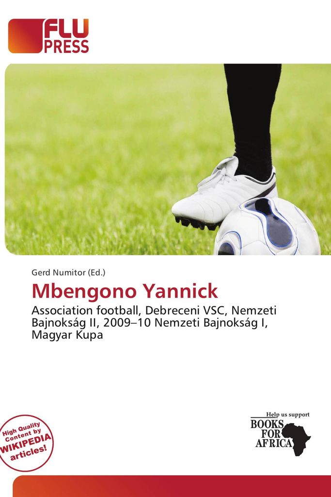 Mbengono Yannick