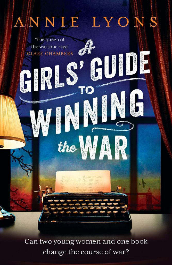 Girls Guide To Winning The War – Lingua: Inglese