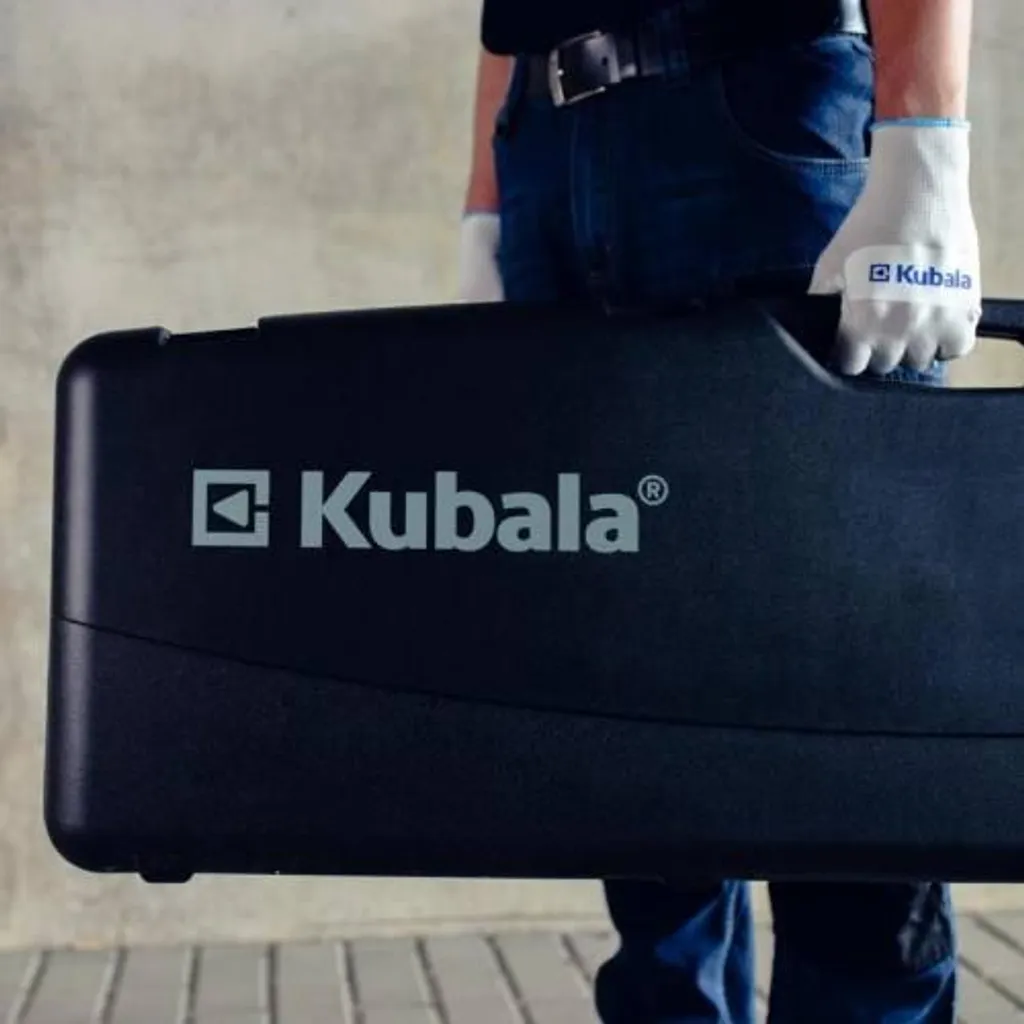 Sangle Chaussure Sada Master Set KUBALA : Idéal pour Pose de Carrelage