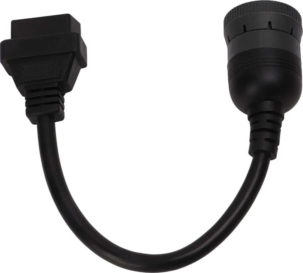 Cavo Interfaccia J1939 9Pin Maschio a OBD2 16Pin Femmina per Heavy Duty