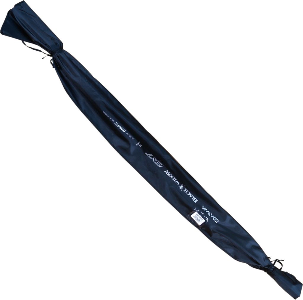 DAIWA Black Widow EXT Spod, 3m, 9,84ft, 4,5lbs, 2 Teile, Karpfen Angelrute, 11578-307