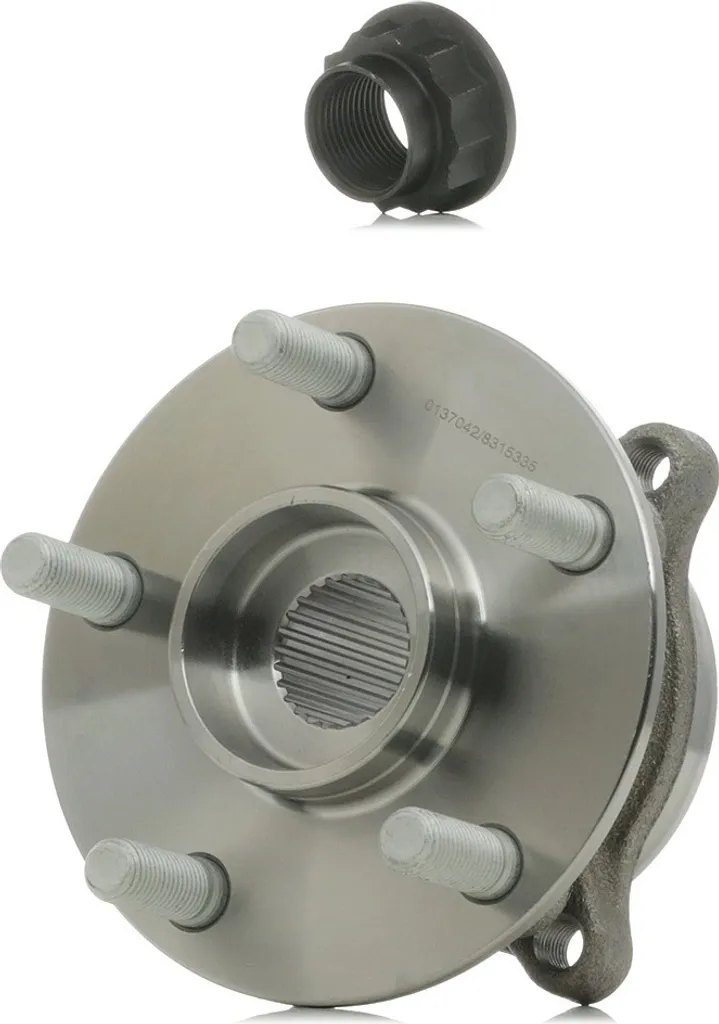 Roulement de roue avant renforcé SKWB-0180774 compatible OE 43550 47010