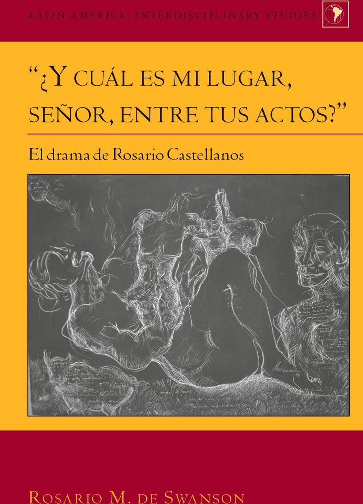 "¿Y cuál es mi lugar, señor, entre tus actos?"