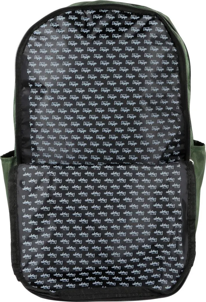 Biggdesign Moods Up Sac à Dos Ordinateur Vert Résistant et Durable - 5