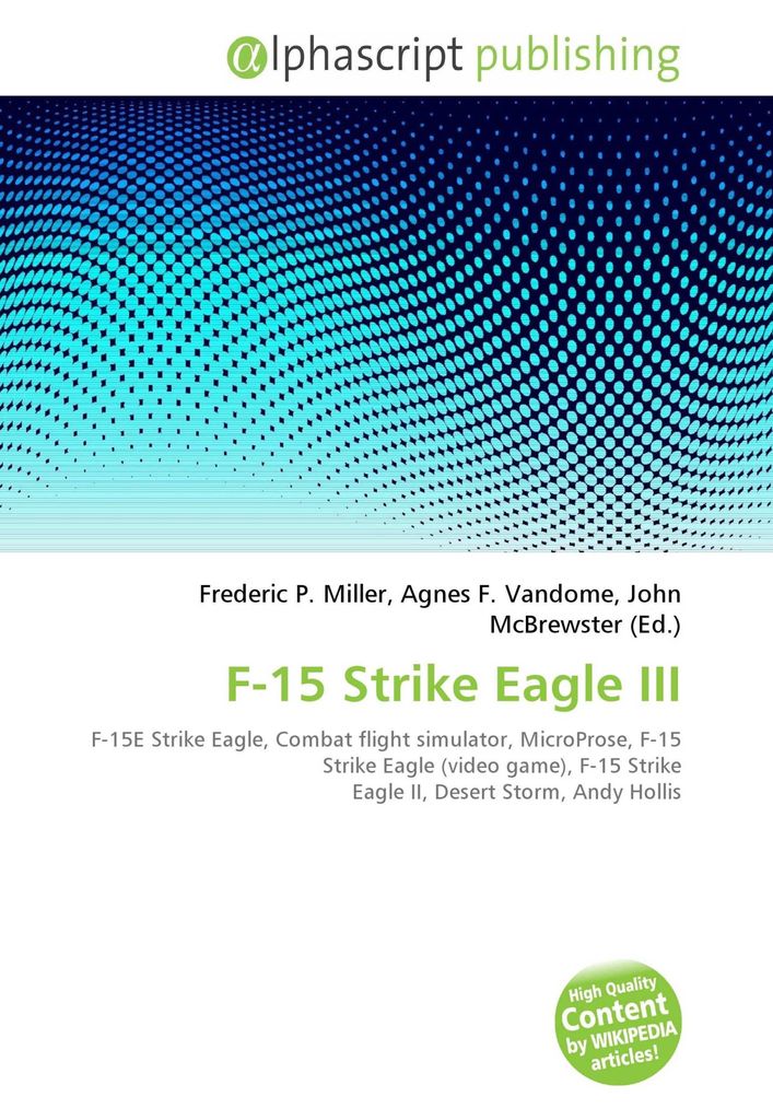 F-15 Strike Eagle III