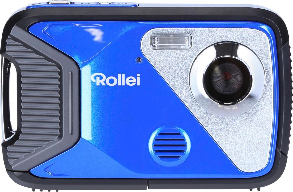 Rollei Sportsline 60 Plus blau Produktbild 