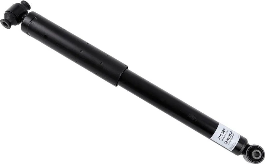 Amortisseur SACHS 316 961 OE 1933041 corrige vibrations Ford Transit