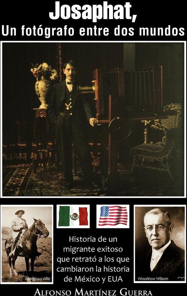 Josaphat, Un Fot Grafo Entre DOS Mundos