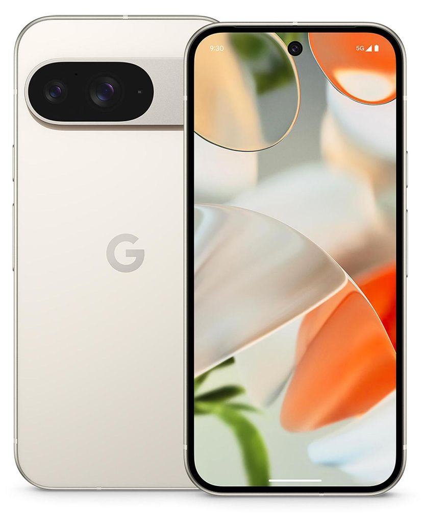 Google Pixel 9 128GB Porcellana Immagine del prodotto 