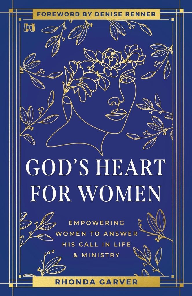 God's Heart For Women: Empowering Women – Lingua: Inglese