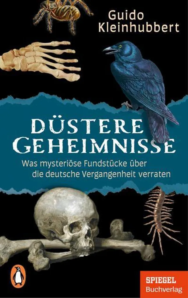 Jeu de cartes Düstere Geheimnisse pour des soirées d'énigmes noires