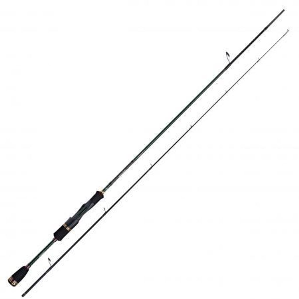 Shimano Fishing Sahara Fast Spinnrute Silber 1.91 m / 3-14 Produktbild 