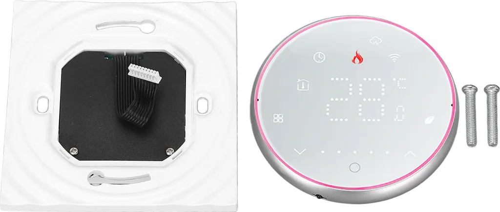 Thermostat Wi-Fi pour piloter votre Chauffage au Sol à distance 5A