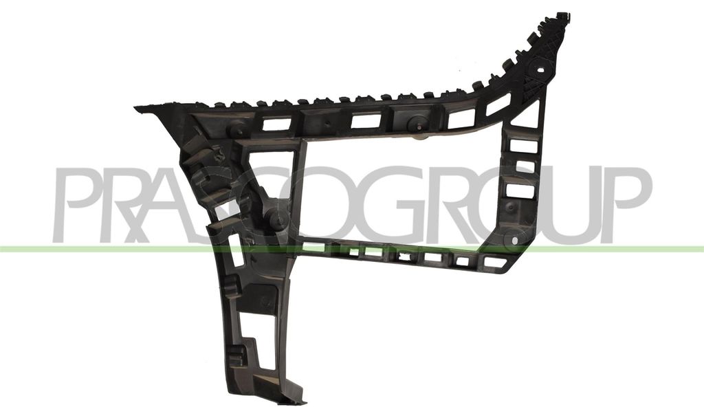 PRASCO VG5221054 Stoßstangenhalter Hinten Links für VW Jetta IV (162, 163, AV3, AV2)