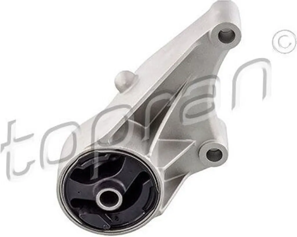 Solution anti-vibration : Support moteur TOPRAN pour Opel Zafira B