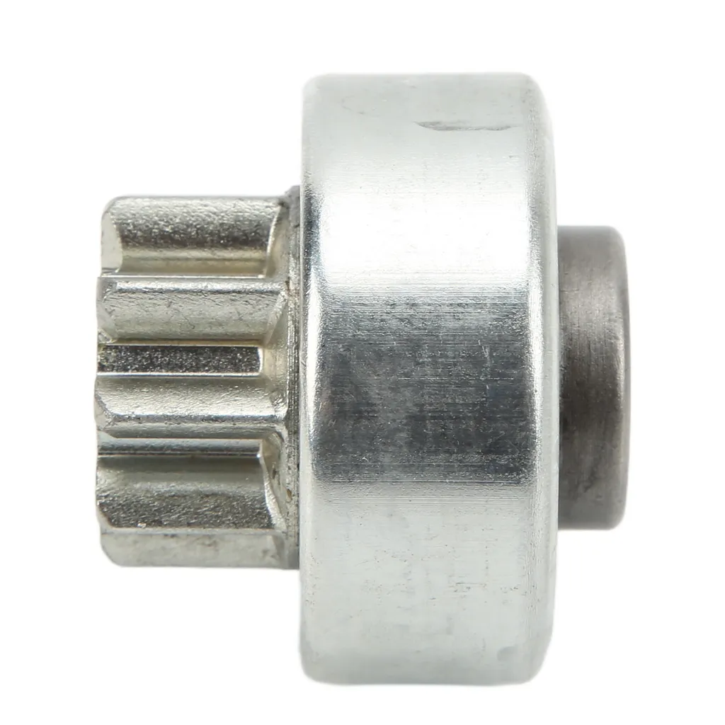 Pignon démarreur 9 dents en acier renforcé pour hors-bord