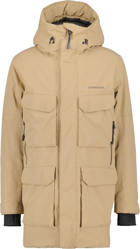 Didriksons Drew Parka Winterjacke Herren Produktbild 