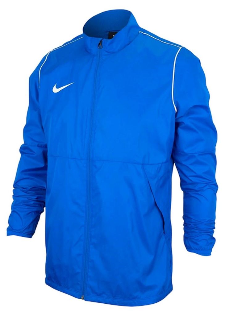 Nike - "Park 20 Repel" Jacke, wasserfest für Herren PP6712 (L) (Blau)
