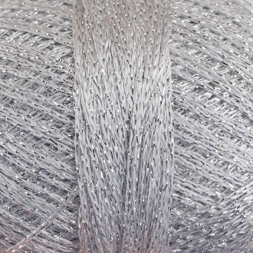 Gründl Glitter Uni 8202 silber Produktbild 2