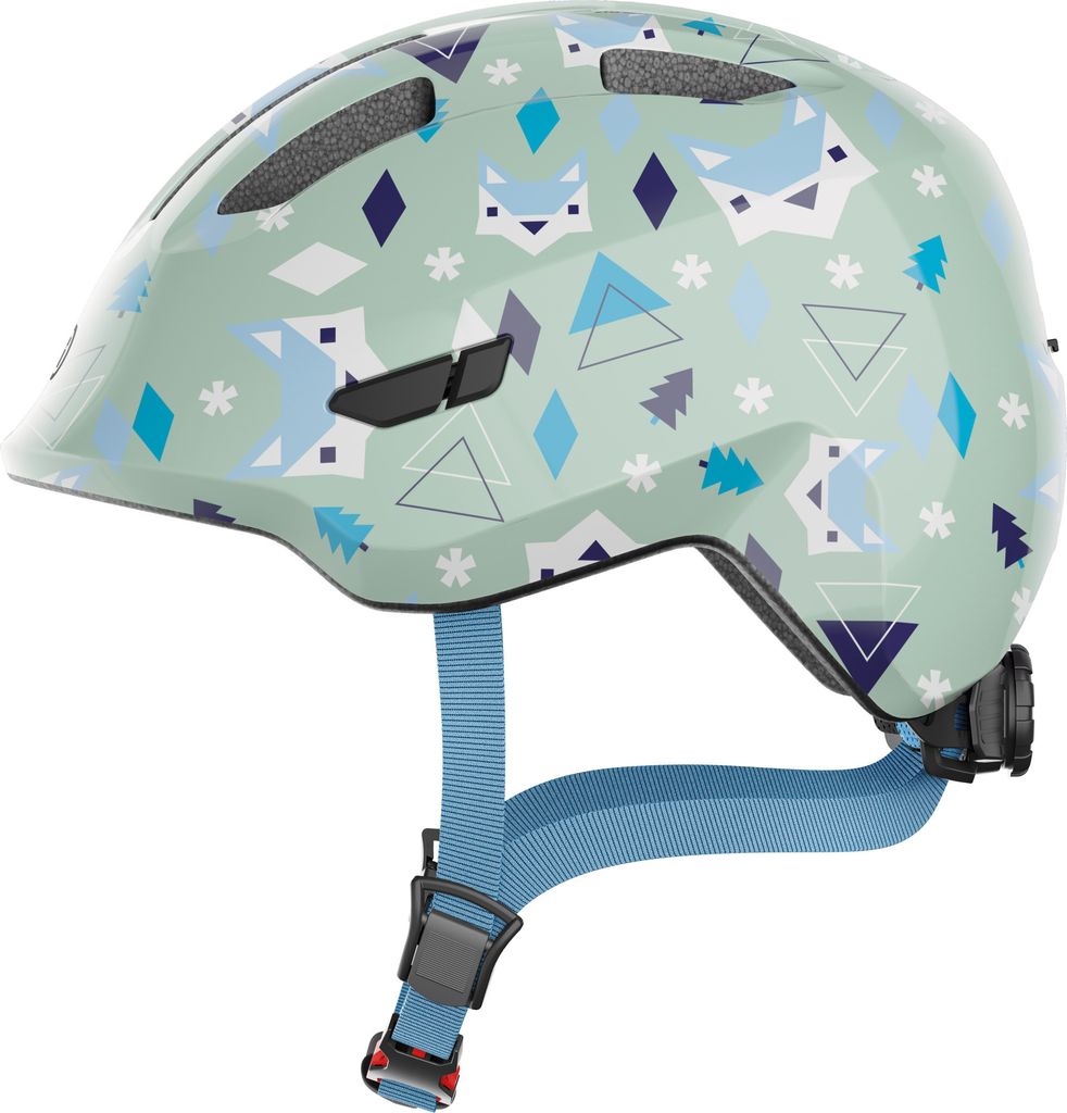 Abus Smiley 3.0 Prilba zelená nordic 45-50 cm Obrázok produktu 