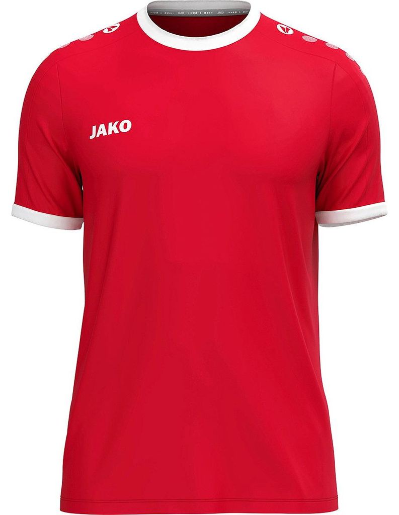 Jako One Trikot Kurzarm Herren - Rot | Größe: XL