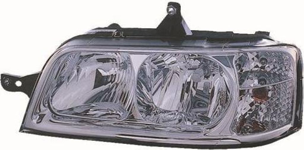 ABAKUS 550-1130L-LD-EM Hauptscheinwerfer OE 6208000 kompatibel mit Boxer, Ducato, Jumper